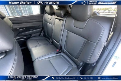 2026 Hyundai TUCSON SEL Plus