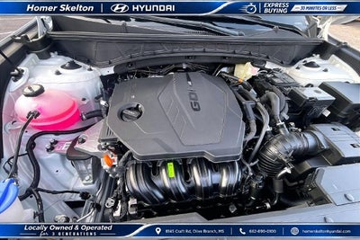 2026 Hyundai TUCSON SEL Plus