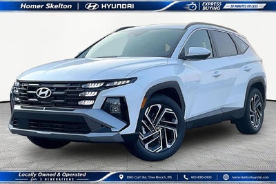 2026 Hyundai TUCSON SEL Plus