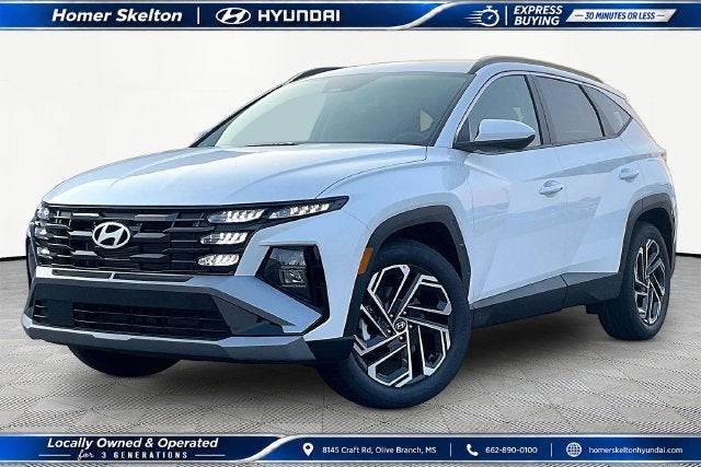 2026 Hyundai TUCSON SEL Plus