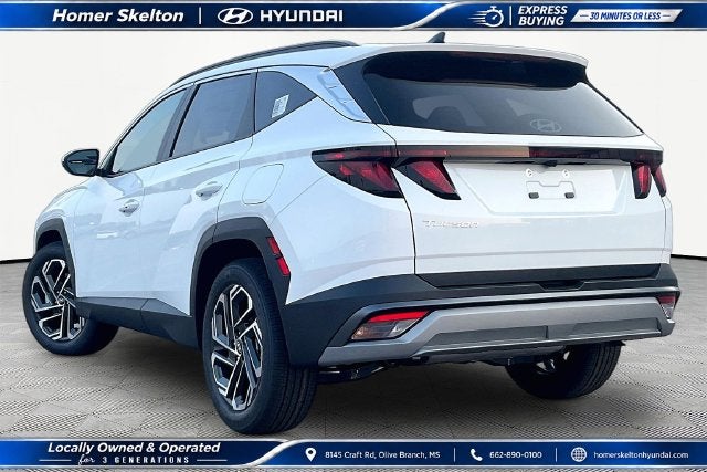 2026 Hyundai TUCSON SEL Plus