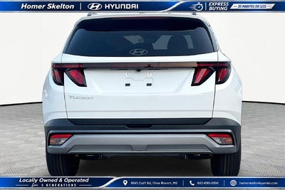 2026 Hyundai TUCSON SEL Plus