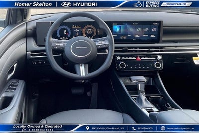 2026 Hyundai TUCSON SEL Plus