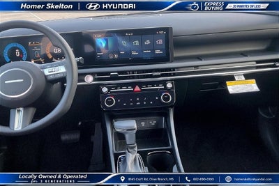 2026 Hyundai TUCSON SEL Plus