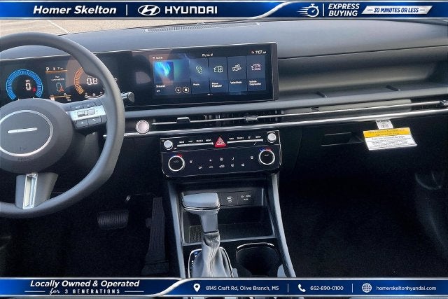 2026 Hyundai TUCSON SEL Plus