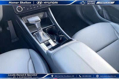 2026 Hyundai TUCSON SEL Plus