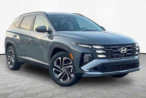 2026 Hyundai TUCSON SEL Plus