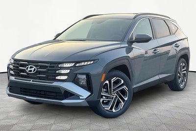 2026 Hyundai TUCSON SEL Plus