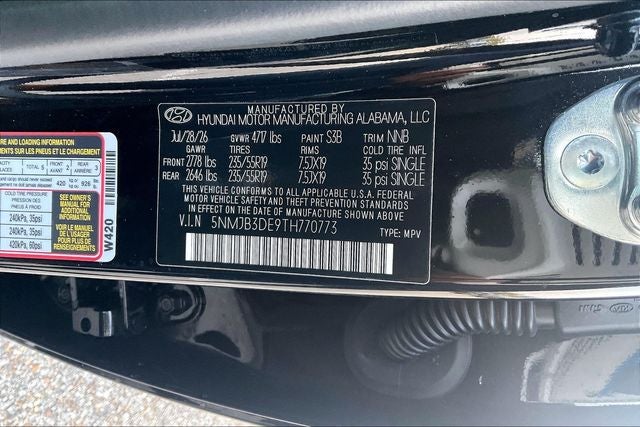 2026 Hyundai TUCSON SEL Plus