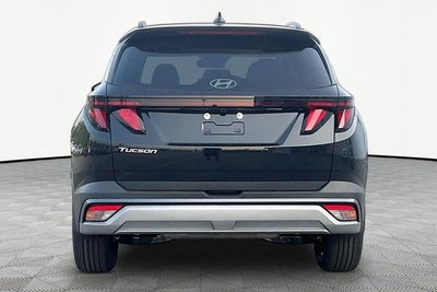 2026 Hyundai TUCSON SEL Plus