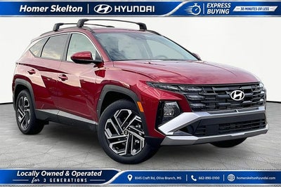 2026 Hyundai TUCSON SEL Plus