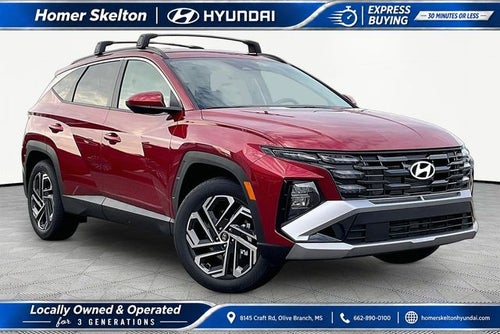 2026 Hyundai TUCSON SEL Plus