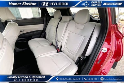 2026 Hyundai TUCSON SEL Plus