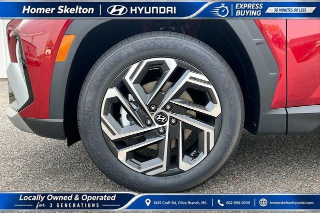 2026 Hyundai TUCSON SEL Plus