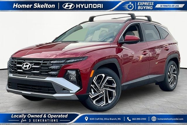 2026 Hyundai TUCSON SEL Plus
