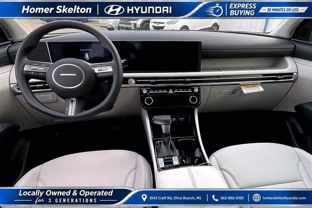 2026 Hyundai TUCSON SEL Plus