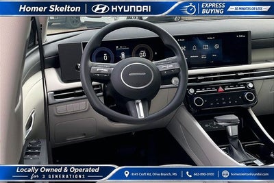 2026 Hyundai TUCSON SEL Plus