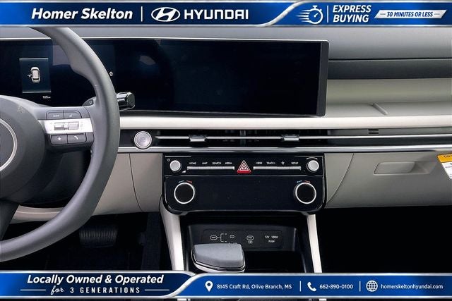2026 Hyundai TUCSON SEL Plus