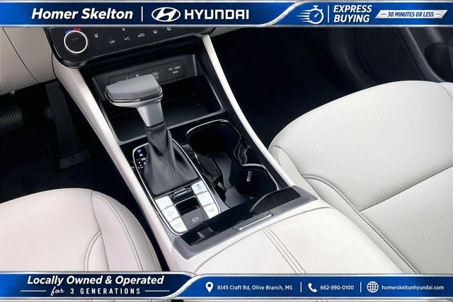 2026 Hyundai TUCSON SEL Plus