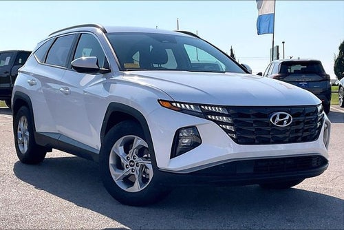 2024 Hyundai TUCSON SEL