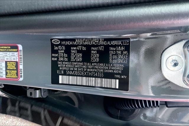 2026 Hyundai TUCSON SEL Plus