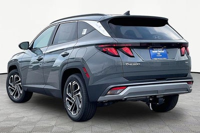 2026 Hyundai TUCSON SEL Plus