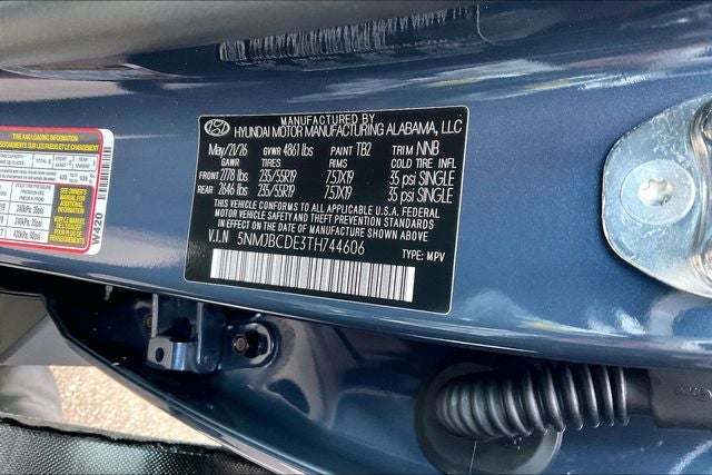 2026 Hyundai TUCSON SEL Plus