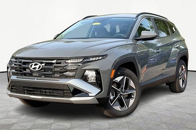 2026 Hyundai TUCSON SEL Plus