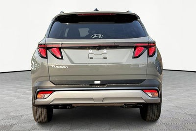 2026 Hyundai TUCSON SEL Plus