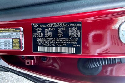 2026 Hyundai TUCSON SEL Plus
