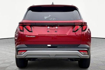 2026 Hyundai TUCSON SEL Plus