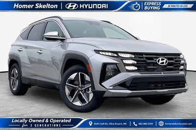 2026 Hyundai TUCSON SEL Premium