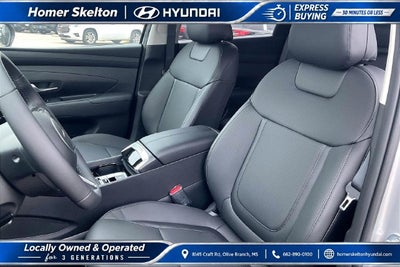 2026 Hyundai TUCSON SEL Premium