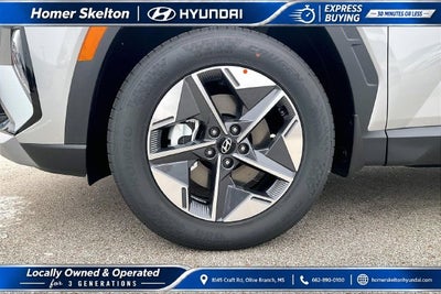 2026 Hyundai TUCSON SEL Premium