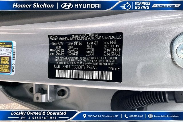 2026 Hyundai TUCSON SEL Premium