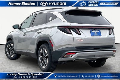 2026 Hyundai TUCSON SEL Premium
