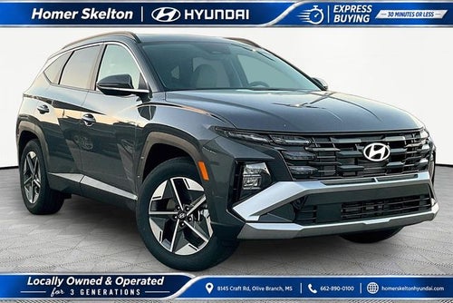 2026 Hyundai TUCSON SEL Premium