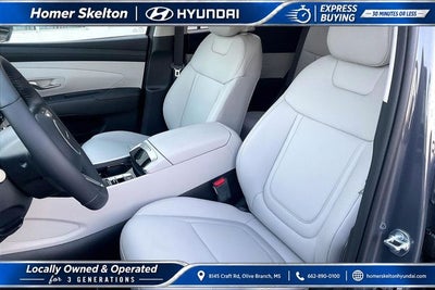 2026 Hyundai TUCSON SEL Premium