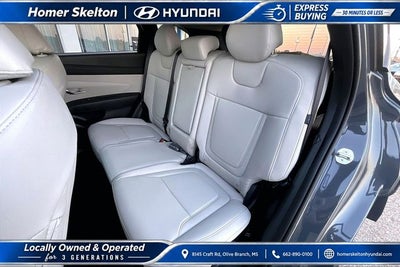 2026 Hyundai TUCSON SEL Premium