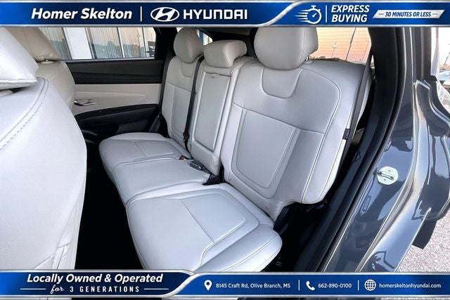 2026 Hyundai TUCSON SEL Premium