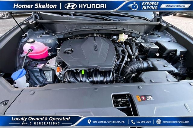 2026 Hyundai TUCSON SEL Premium