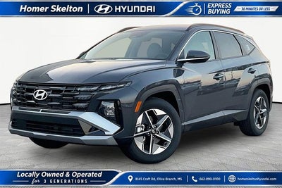 2026 Hyundai TUCSON SEL Premium