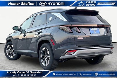 2026 Hyundai TUCSON SEL Premium