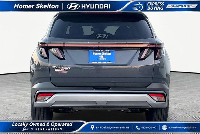 2026 Hyundai TUCSON SEL Premium