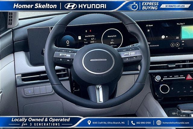 2026 Hyundai TUCSON SEL Premium