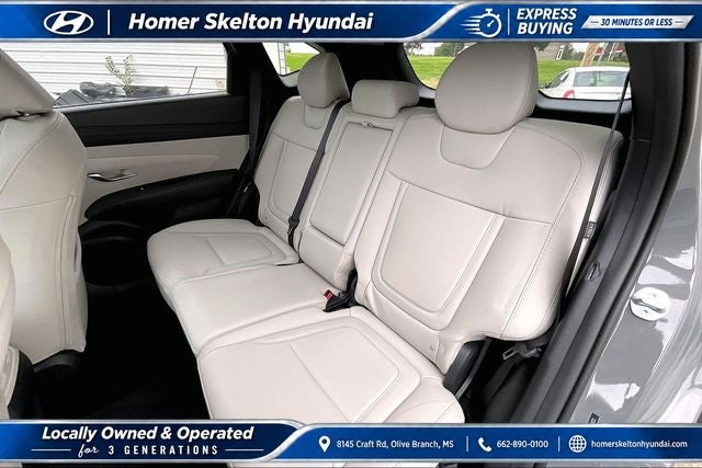 2026 Hyundai TUCSON SEL Premium