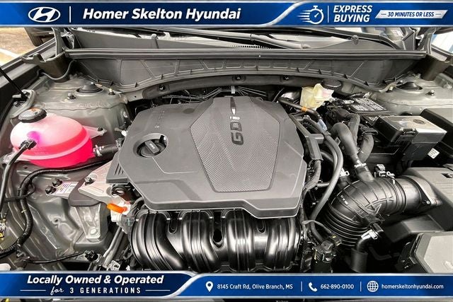 2026 Hyundai TUCSON SEL Premium