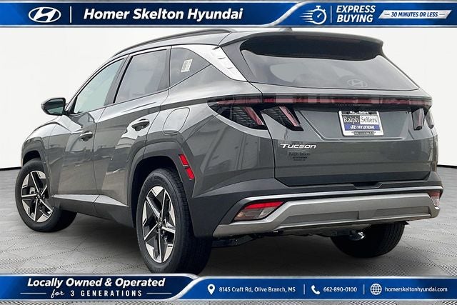 2026 Hyundai TUCSON SEL Premium