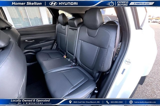 2026 Hyundai TUCSON SEL Premium