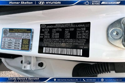 2026 Hyundai TUCSON SEL Premium